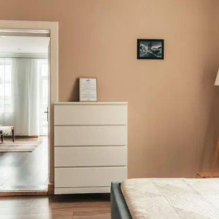 公寓 Kamieniec No5 扎科帕内