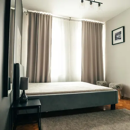 公寓 Kamieniec No5 扎科帕内